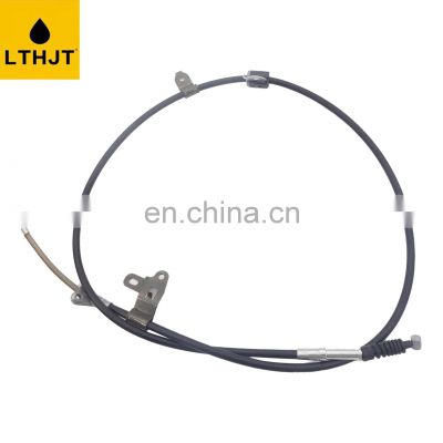 China Wholesale Market Auto Parts Hand Brake Cable OEM 46430-12400 For Corolla 2007-2017