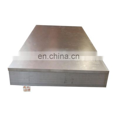2021 Africa oiled and zinc coating galvanized steel plate / gi steel plate/galvanized base plate
