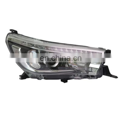 GELING High-performance LED car headlights for TOYOTA PICK UP REVO 2016