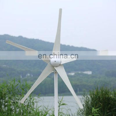 R&X Group CE home wind turbine1kw 5 blades China Manufacturer
