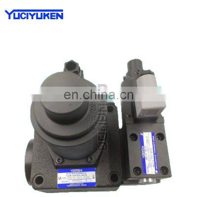 YUKEN hydraulic valve EFBG-06-500/EFCG-06-250 Yuci electromagnetic reversing valve electro-hydraulic machine