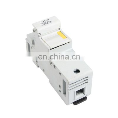 Rated  current 125A size 22X58MM Rated Voltage:690VAC low-tension fuse high-performance STI Type Fuse Holder