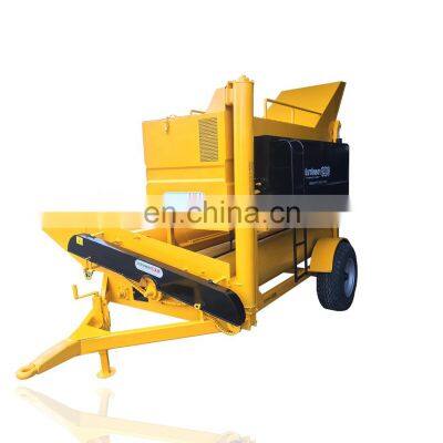 The Best Zucchini Harvester with Warehouse Wholesale Product - The Most Preferred Harvester- Agricultural Machinery- Farm-yellow
