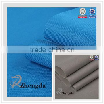 300d oxford polyester fabric with PVC/PU backing