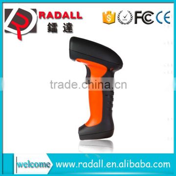 RD-6650AT IP67 32 bit 1d scanner bar co water proof and quake proof IP67 32 bit 32 bit laser usb scanner 1d scanner usb
