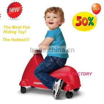 plastic swing car for children