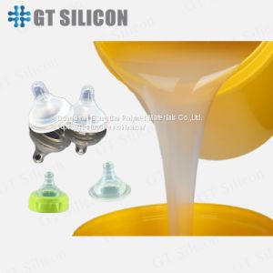 Moulding Liquid Silicone Rubber Gypsum Molds Making