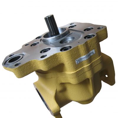 WX Factory direct sales Price favorable  Hydraulic Gear pump 198-49-34100 for Komatsu pumps Komatsu
