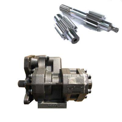 For Komatsu D275A-2 bulldozer Vehicle 704-71-44030 Hydraulic Oil Gear Pump