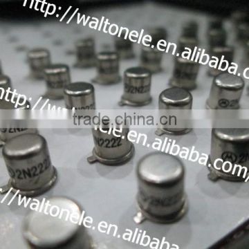 2N2222 electronic component ic