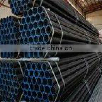Large diameter thick walled EFW Carbon Steel tube / pipe Single random length