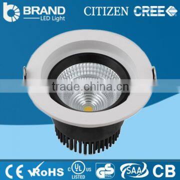 30w AC86/265 Low price cob led downlight recessed mounted led downlight Dimmable led downlight D170*H115mm CE/ROHS