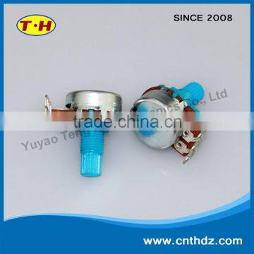 International quality Single linked potentiometer