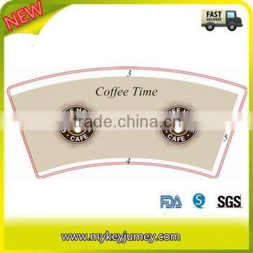 China Manufacturer With Competitive Price Paper Cup For Coffee                        
                                                Quality Choice