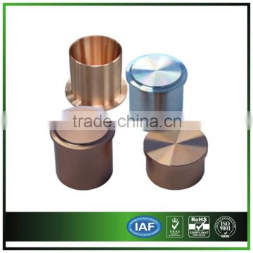 Die-casting copper/aluminum parts