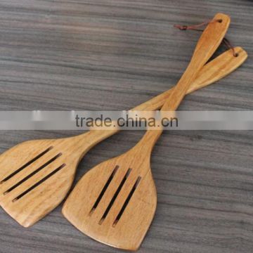 food safe Kitchenware wood spatulas made