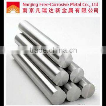 nickel astm b446 alloy inconel 625 steel rod/bar price