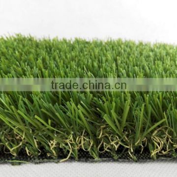 180 s/m Stitch Carpet Outdoor SGS Labsport Certification Landscaping Fake Grass