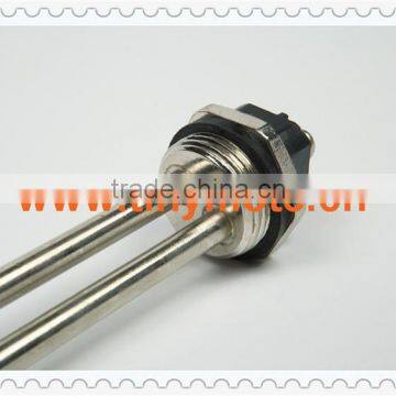 immersion thermostat heating tube