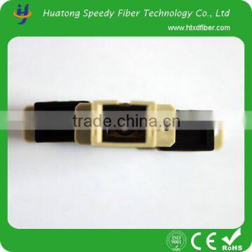 Good quality sc multimode fiber optic adapter