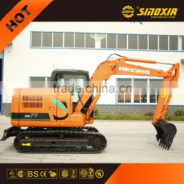 HK70 MIN. excavator