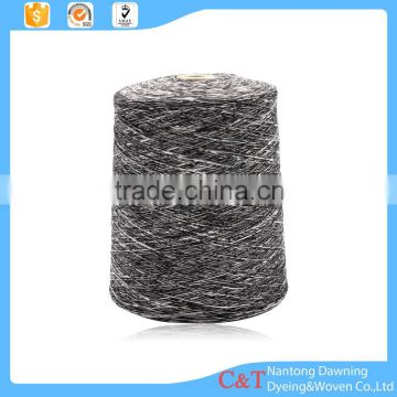 China wholesale Textile 16S/2 cotton /acrylic blended dyeing yarn