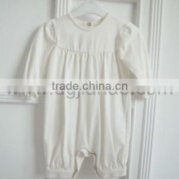 2012 comfortable and breathable infant christening dresses
