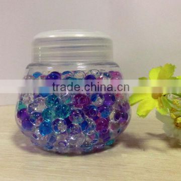 Expandable Colorful Scented Crystal Soil Water Beads