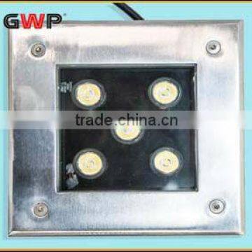 5W LED Underground Light