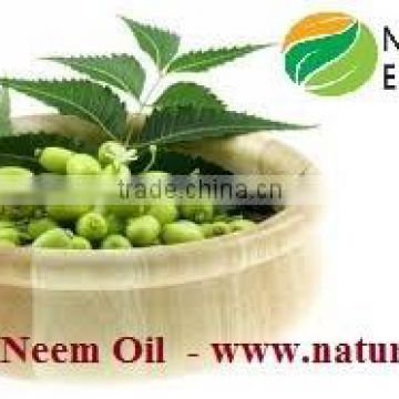 Neem Oil Universal ; Cold Pressed Crude Neem Oil
