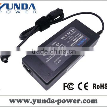 Replacement Laptop Adapter 19V 4.74A for Toshiba Laptop Charger