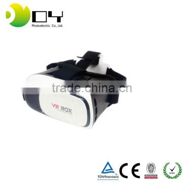 factory wholesale OEM available new 2016 3D glasses virtual reality vr box