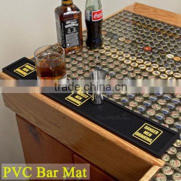 Personalised Bar Mat