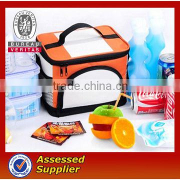 custom cooler bag/ice bag/lunch package/picnic bag for promotional gift
