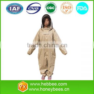 Professional bee proof suit from yixian