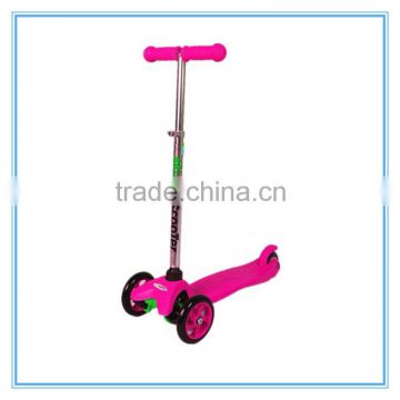 2014 new products new and fashion new style children scooter