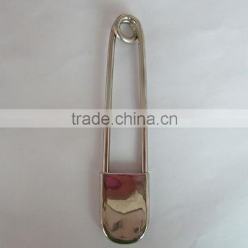 SHC-22 Garment Metal Badge Clip Safety Pin For Laundry