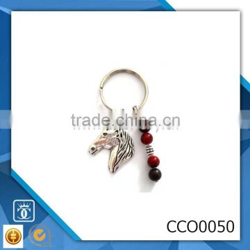 alibaba china manufacturer products horse keychain wholesale