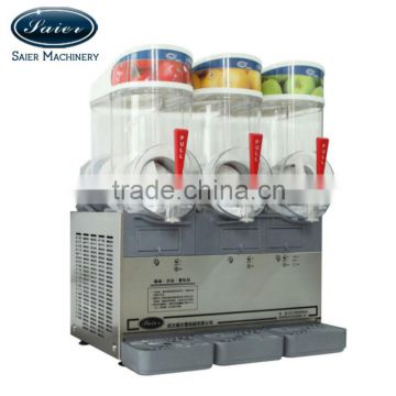High Quality 3Tank frozen slushie drink machine