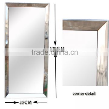 China Stainless Steel Mirror Frame For Hotel
