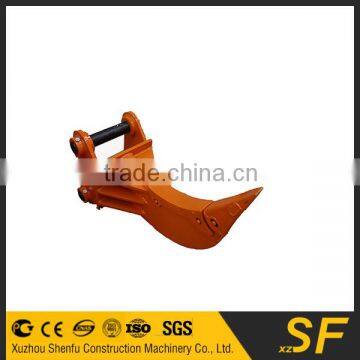 High quality of Excavator attachement ,excator single ripple