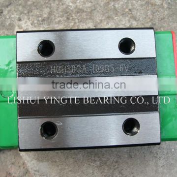 HIWIN linear guide with square slider china supplier
