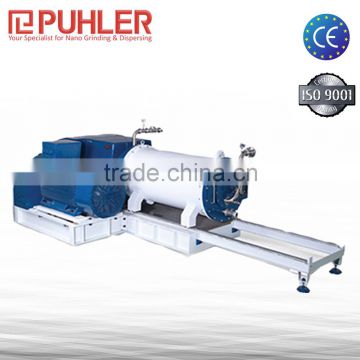 Bead Mill Machine For Pigment, Printing Ink, Coating / Grinding Mills