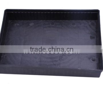 No.8 PCB Black Antistatic Cheap Tray Conductive Plastic Tray