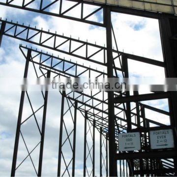 Factory steel structure drawing,steel structure factory,warehouse