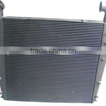 Excellent quality truck parts Intercooler 805*825*63 for scania 570472/1384059 1394140/1477051 1516492/570467 570472