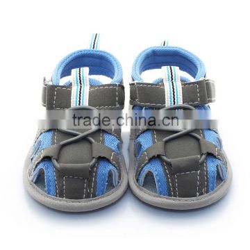 A-bomb Newborn Baby Boys' Breathable Premium Rubber Soft Sole Infant Prewalker Toddler Sneaker Shoes