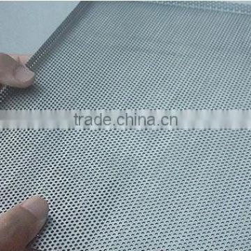 Perforated Metal Sheet Mesh Manufacturer