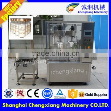 Trade assurance supplier automatic dry chemical powder filling machine