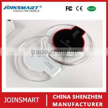 2015 New wireless charger, wireless charging transmitter QI standard